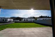 Schöne Garten- oder Dachgeschosswohnungen in Pressbaum mit großzügiger Terrasse