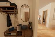 Generalsanierter 4-Zimmer Erstbezug mit moderner Ausstattung!