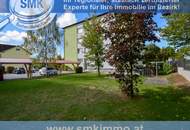 Helle Wohnung mit Loggia, im Grünen und doch nah am Zentrum!