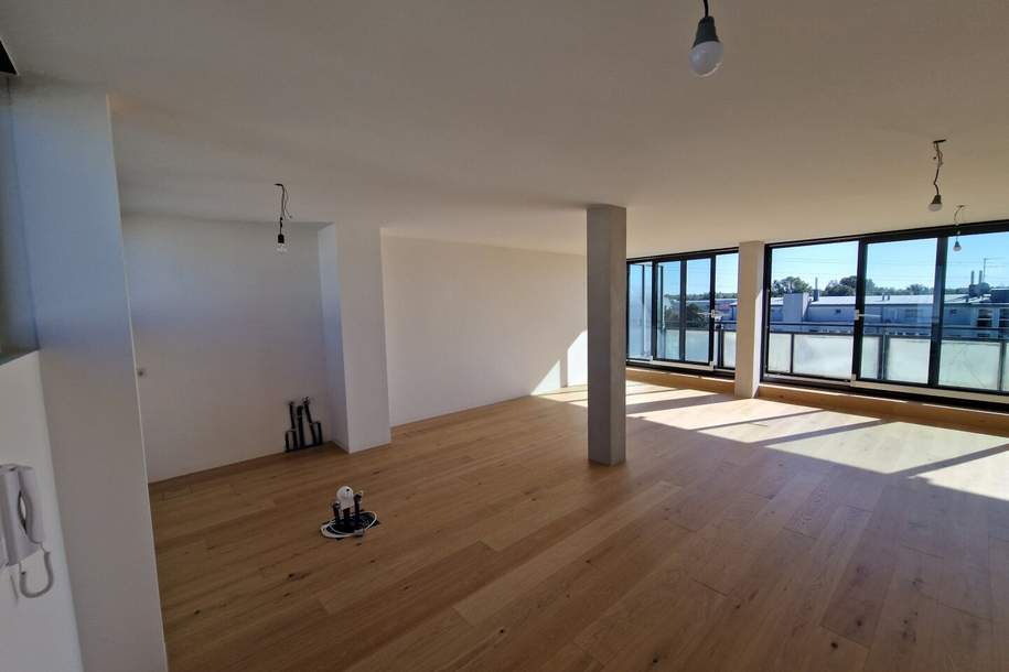 LOFT Wohnung-U2 Station Donauspital-72 m2-neu saniert-Terrasse südseitig_MIET-KAUF möglich!!!, Wohnung-miete, 1.491,97,€, 1220 Wien 22., Donaustadt