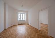 ++NEU++ Sensationelle 3-Zimmer Altbau-ERSTBEZUG-Blick ins Grüne- Hofinnenlage!!