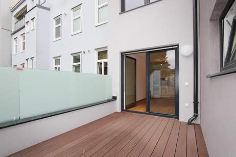 gemütliche 2-Zimmer Wohnung mit großzügiger Terrasse, Wohnung-miete, 1.200,00,€, 1180 Wien 18., Währing