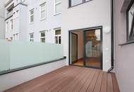 gemütliche 2-Zimmer Wohnung mit großzügiger Terrasse