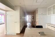 Attraktives Eck-Geschäftslokal in hochfrequentierter Lage der Gumpendorfer Straße