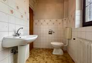 Haus mit großem Grundstück