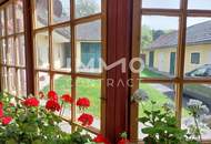 ROHRBRUNN: HAUS + VIEL GRUND MITTEN IN DER WUNDERBAREN THERMENREGION NAHE STEGERSBACH