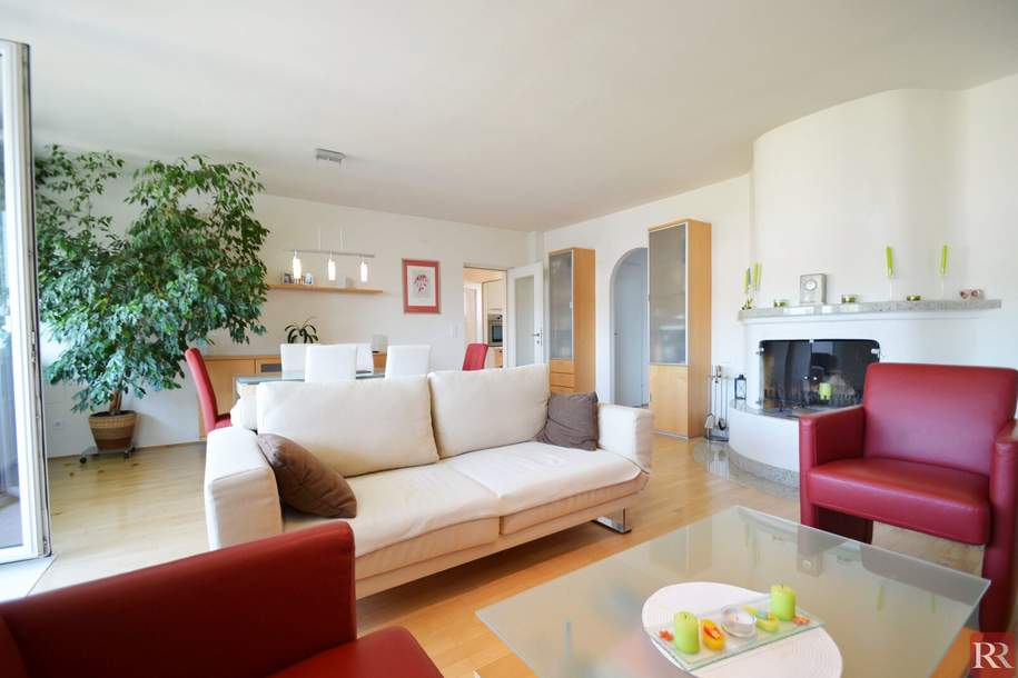 Möbliert, ruhig und sonnig, Wohnung-miete, 1.750,86,€, 3400 Tulln