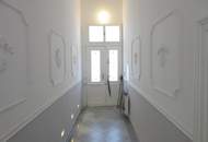 ERSTBEZUG nach RENOVIERUNG! CHARMANTES ALTWIENERHAUS NÄHE RUDOLFINERHAUS !