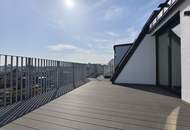 4-Zimmer-Maisonette-Penthousewohnung mit großzügiger Freifläche - Ein Zuhause für höchste Ansprüche - Wohnen mit Qualität, Komfort und Zukunft