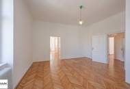 Wohnen in einer Hietzinger Villa: charmante 4-Zimmer-Wohnung mit separater Küche in bester Hietzinger Lage