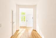 Stilvoll sanierte Altbauwohnung in Ruhelage – Erstbezug in 1150 Wien