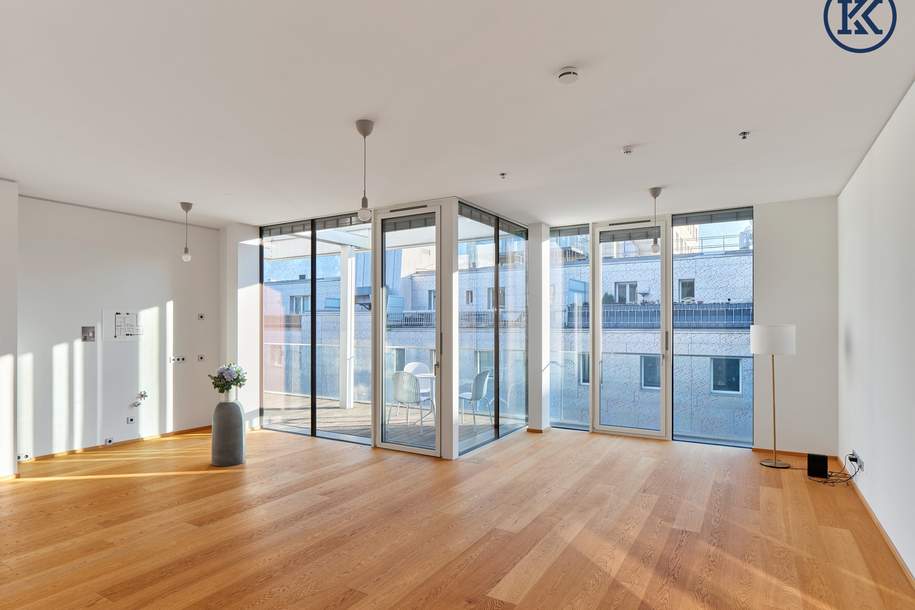 Leben im Botschaftsviertel im 3. Bezirk!, Wohnung-kauf, 2.650.000,€, 1030 Wien 3., Landstraße