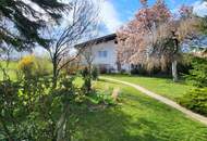 "NEUER PREIS!" SOLIDES HAUS MIT GROSSEM LIEBEVOLLEN GARTEN UND TRAUMHAFTEM AUSBLICK