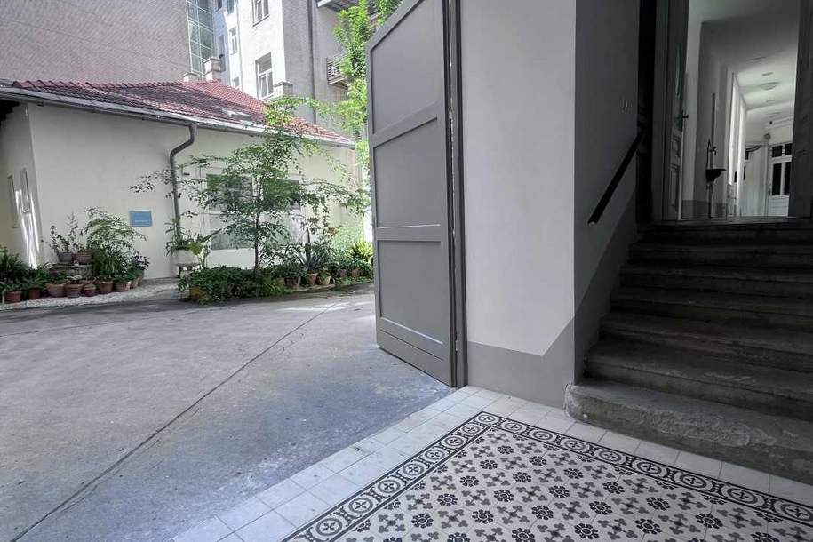 Sanierungsobjekt mit guter Raumaufteilung in Top Lage!, Wohnung-kauf, 330.000,€, 1030 Wien 3., Landstraße