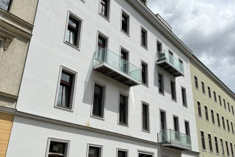 Sanierungsbedüftige Wohnung mit Baubewilligten Ballkon in Top Lage des 2. Bezirks!, Wohnung-kauf, 290.000,€, 1020 Wien 2., Leopoldstadt