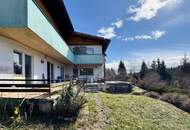 Großes Potential für ein Einfamilienhaus oder Wohnungsbau mit fantastischer Aussicht in Velden am Wörthersee