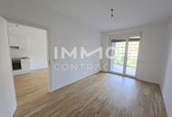 STRASSGANGER Straße 380c : Freundliche 2 Zimmer- Wohnung mit großem Balkon - Straßganger Straße 380 c - Top 12c