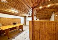 Landleben genießen: Einfamilienhaus mit Garten und Doppelgarage