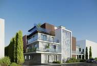 ERSTBEZUG - ELEGANTE 3-ZIMMER-WOHNUNG MIT GARTEN UND TERRASSE