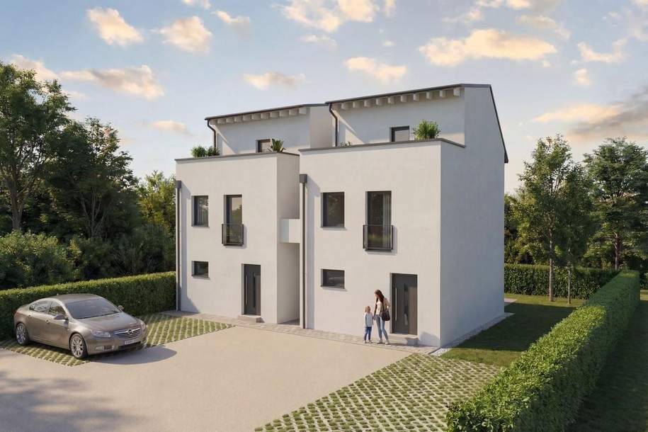 ''Das Smarte Haus Ihrer Träume'', Haus-kauf, 698.000,€, 2380 Mödling