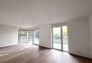 Erstbezug !!! Traumhafte Doppelhaushälfte - mit 5 Zimmern, Garten, Wohnkeller und Stellplätzen!