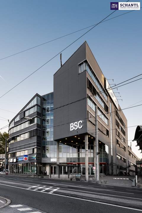 Vielseitig nutzbare Büro- oder Praxisfläche in verkehrsgünstiger Lage – jetzt anfragen!