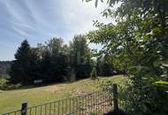 SONNIGE LAGE IN RUHIGER GEGEND