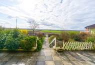 Entzückendes Landhaus mit Fernblick im Steinfelde am Fuße der Hohen Wand