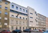 Kleine 2-Zimmer-Balkon-Wohnung. Miete ohne Garage 821 p.m. Schenkendorfgasse78 w7