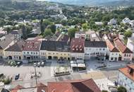 ABLÖSEFREI Gasthaus am neuen Pregartner Stadtplatz sucht engagierten Pächter