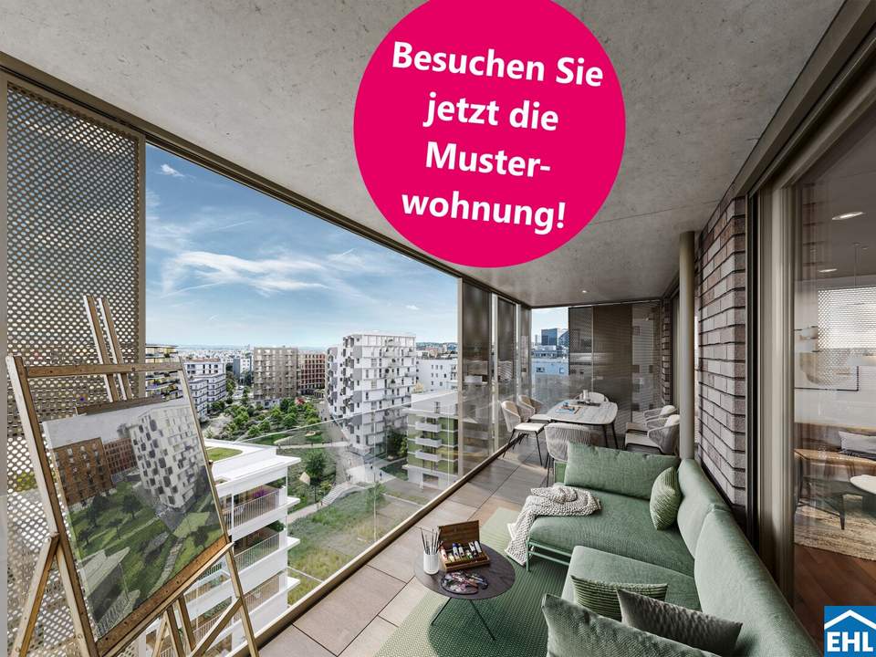 URBAN DAHEIM - VILLAGE IM DRITTEN