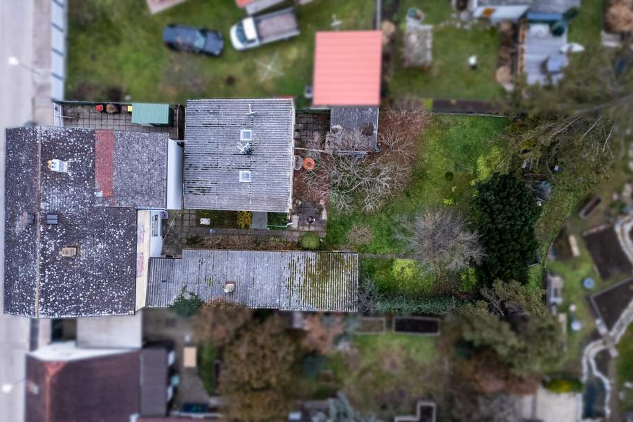 RIESIG - Mega Haus mit mega Potential!, Haus-kauf, 460.000,€, 2230 Gänserndorf