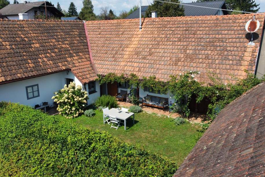 Exklusives Anwesen mit Naturbadeteich, Haus-kauf, 399.000,€, 7533 Güssing