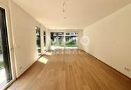 Cottageviertel Einmalig! Das Herzstück - ein Traum mit 75m2 Garten