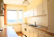 Panoramablick - 4 Raumwohnung mit 15 m² großem Balkon