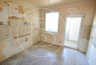 Renovierungsbedürftige 2-Zimmer-Wohnung!