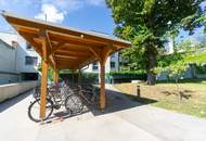 Ruheoase in der Stadt: 2-Zimmer-Gartenwohnung in Penzinger Bestlage