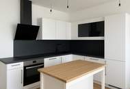 Design trifft Ausblick - 2 Zimmer Wohnung mit Pool am DACH - U1 vor der Türe