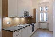 Bezugsfertiger Altbau! Südostseitige 2-Zimmer-Wohnung auf Gumpendorfer Straße