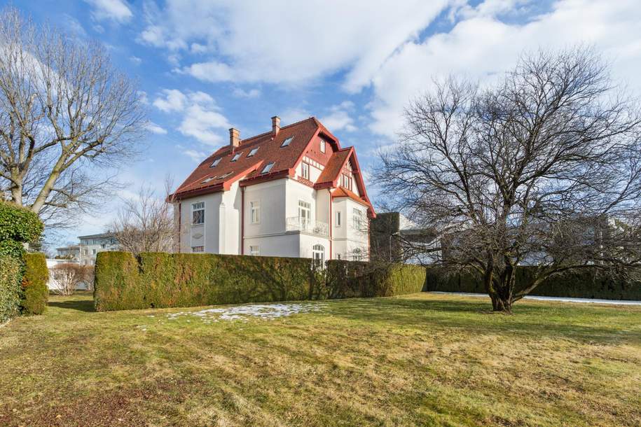 Beeindruckende Villa im Herzen Niederösterreichs, Haus-kauf, 1.494.000,€, 2620 Neunkirchen