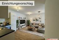 Moderne 2-Zimmer-Wohnung mit Loggia und Fußbodenheizung in 1200 Wien, 4. Etage!