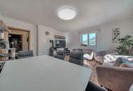 Familientraum! Großzügige 4-Zimmer Wohnung mit Garten zu verkaufen!