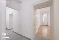 1160 Wien Helle 3-Zimmer-Altbauwohnung mit Lift in zentraler Lage von Ottakring nahe U3