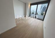 ERSTBEZUG: Attraktive Maisonettewohnung mit viel Platz für Individualität und Ausblick - DANUBEFLATS