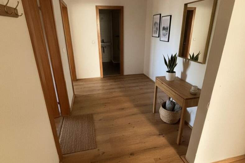 Einladende, helle 2-Zimmer-Wohnung mit Loggia im beliebten Stadtteil Niedernhart/Spallerhof! – Achtung die Wohnung befindet sich aktuell in Sanierung!, Wohnung-miete, 864,86,€, 4020 Linz(Stadt)