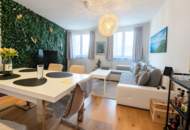 Topgepflegte 3 Zimmer Dachgeschosswohnung Nähe Messe Wien, WU und Donauinsel