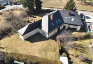 Architektonisches Raumwunder in Bestlage Knittelfelds: Repräsentatives Familiendomizil mit Wellness-Faktor