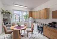 Ruhiges Altbau-Büro mit Innenhofzugang