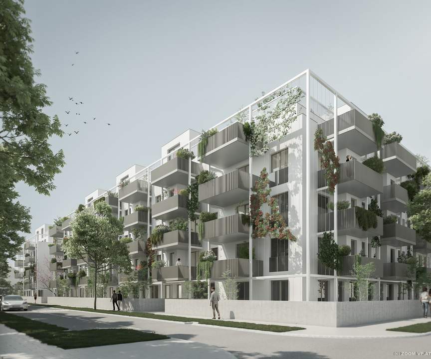 GARTEN | TERRASSE | 2 ZIMMER | ST. VEIT GASSE 25 | ERSTBEZUG IN HIETZING | MIETBEGINN AB 1. DEZEMBER