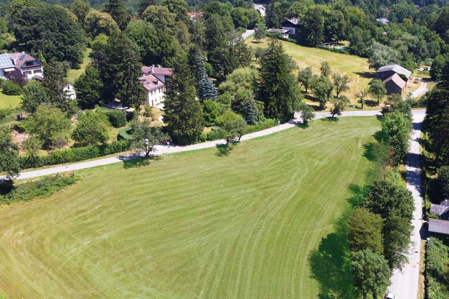 Traumgrundstück in herrlicher Aussichtslage beim Kaiserspitz, Grund und Boden-kauf, 590.000,€, 3031 Sankt Pölten(Land)